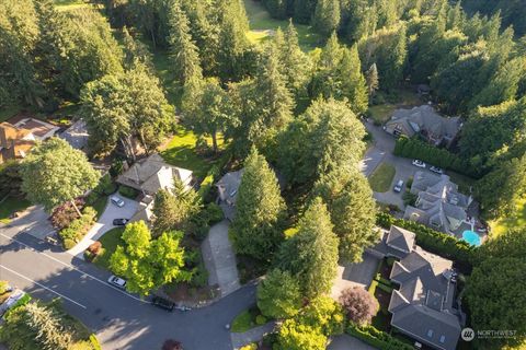 A home in Woodinville