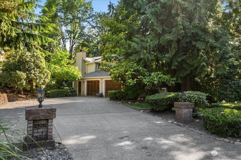 A home in Woodinville