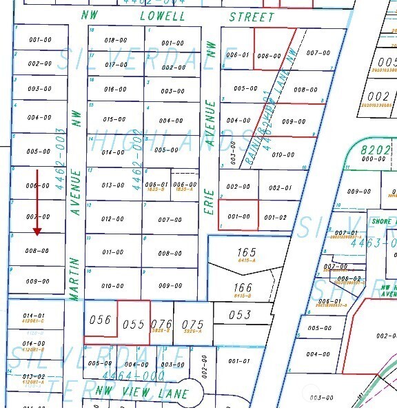 8893 Martin Avenue NW