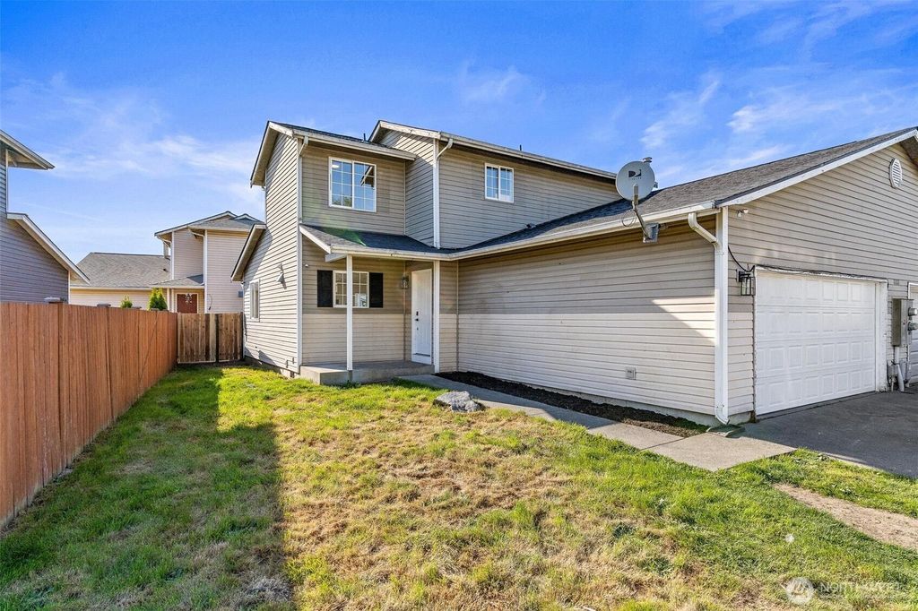 Photo of 16818 41st Drive NE #A, Arlington, WA 98223 (MLS # 2367137)