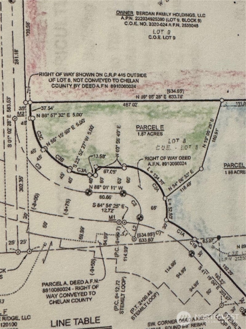 2 Wenatchee Heights Road