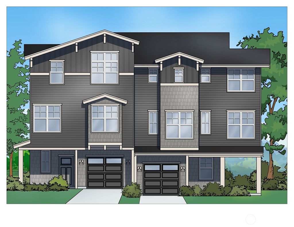 Photo of 26660 NE 143rd (Lot 8) Place, Duvall, WA 98019 (MLS # 2436636)
