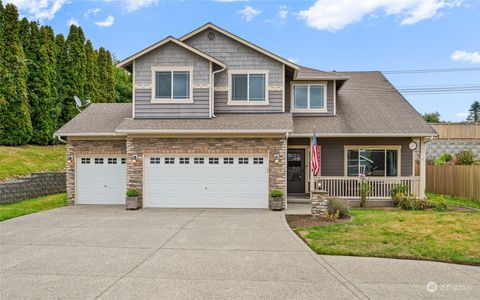 A home in Lake Stevens