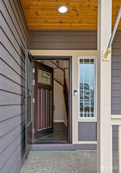 A home in Lake Stevens