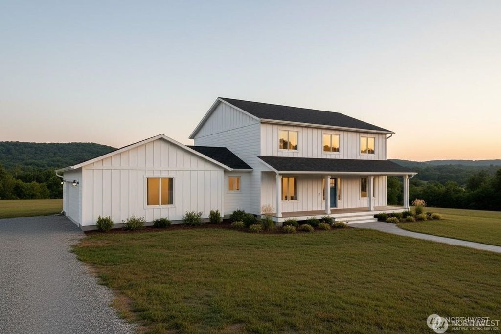 Photo of 607 Brown, Adna, WA 98522 (MLS # 2473464)