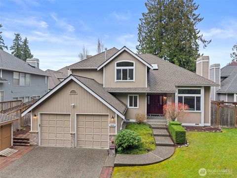 Photo of 4660 244th Place SE, Sammamish, WA 98029 (MLS # 2487524)