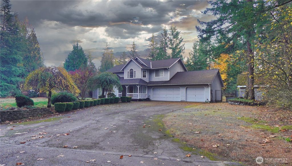 Photo of 24608 197th Avenue SE, Maple Valley, WA 98038 (MLS # 2453233)