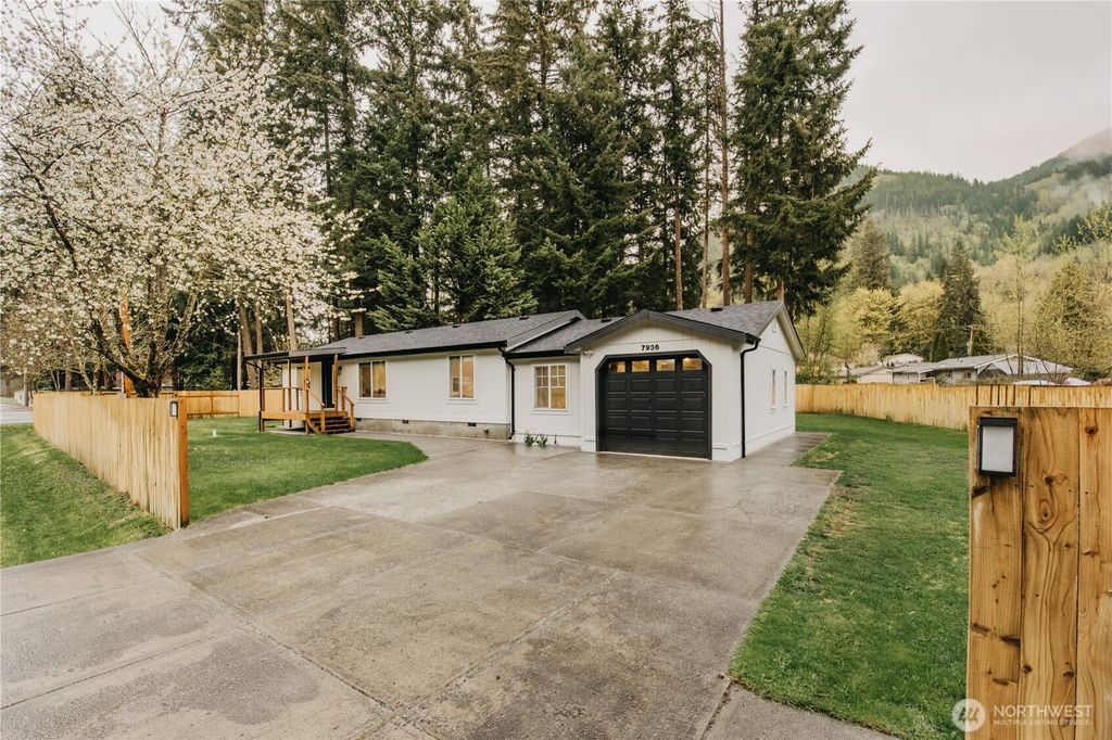 Photo of 7936 Chisholm Trail, Maple Falls, WA 98266 (MLS # 2510743)