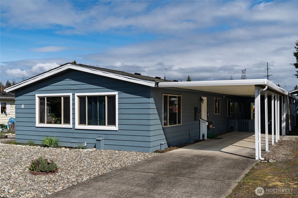 Photo of 6 Donder Road, Shelton, WA 98584 (MLS # 2507426)