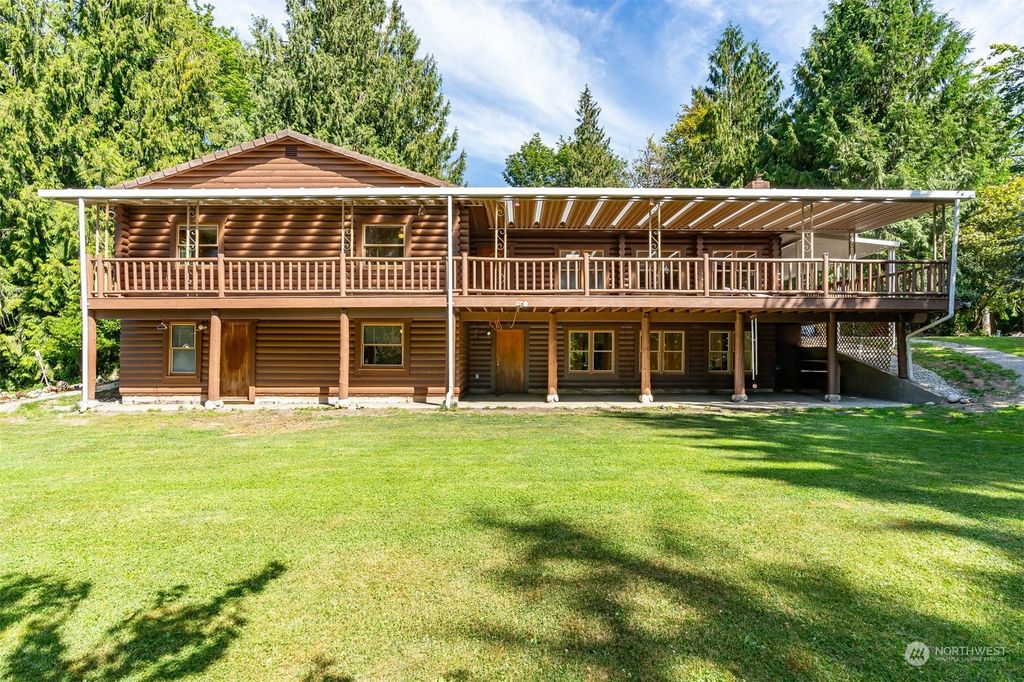Photo of 33101 NE 70th Street, Carnation, WA 98014 (MLS # 2149211)