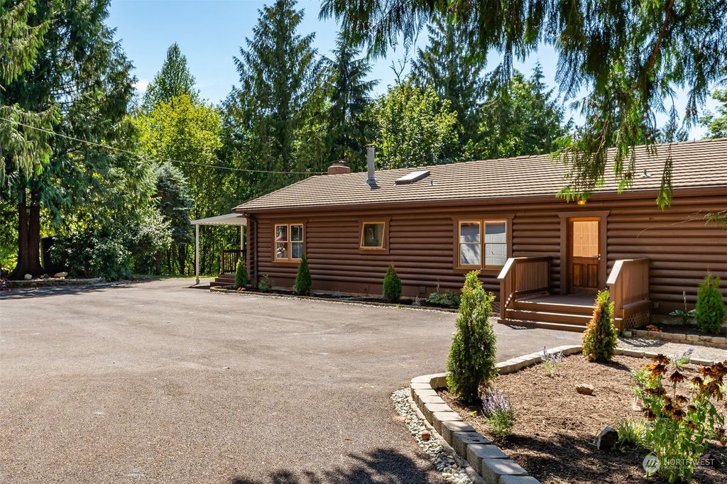 Photo of 33101 NE 70th Street, Carnation, WA 98014 (MLS # 2149211)