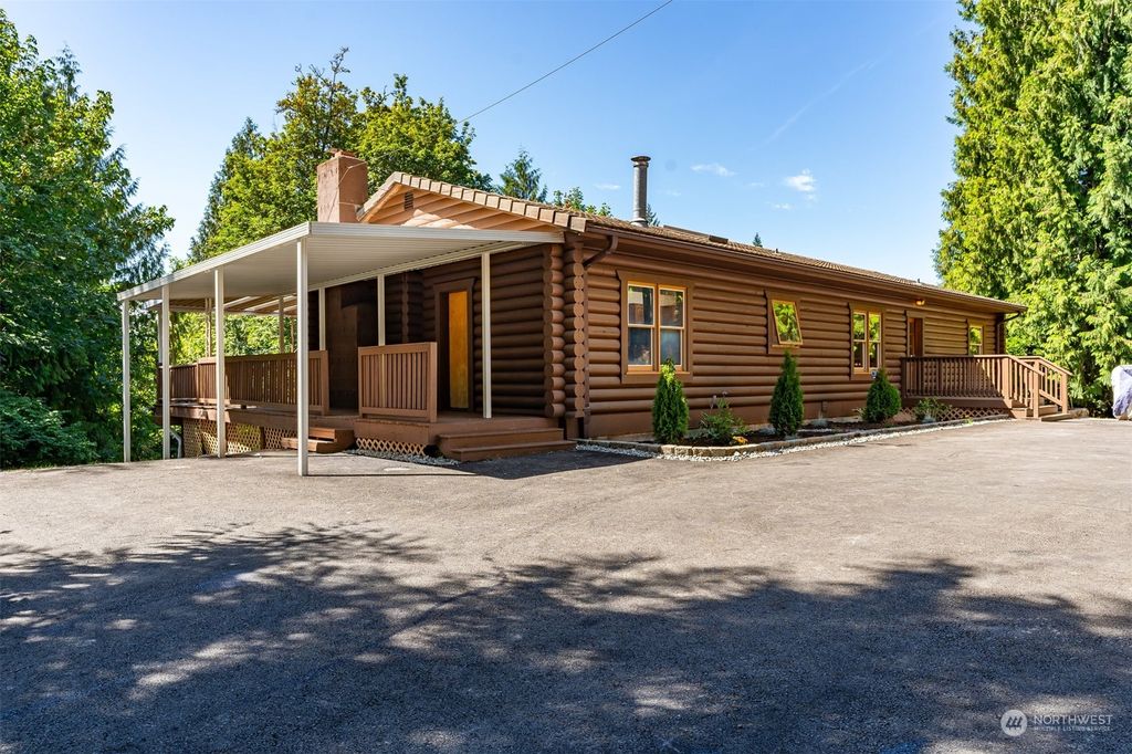 Photo of 33101 NE 70th Street, Carnation, WA 98014 (MLS # 2149211)