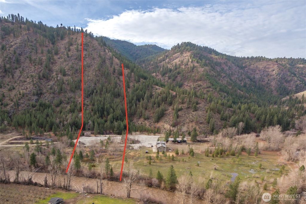 Photo of 309 Mad Ranch Lane, Entiat, WA 98811 (MLS # 2460021)