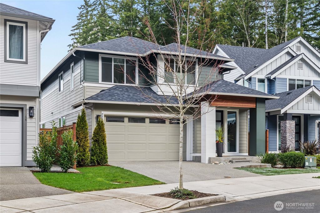 Photo of 23978 Lily Place SE, Black Diamond, WA 98010 (MLS # 2484787)