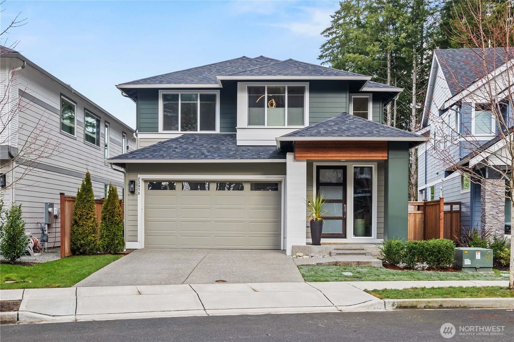 Photo of 23978 Lily Place SE, Black Diamond, WA 98010 (MLS # 2484787)