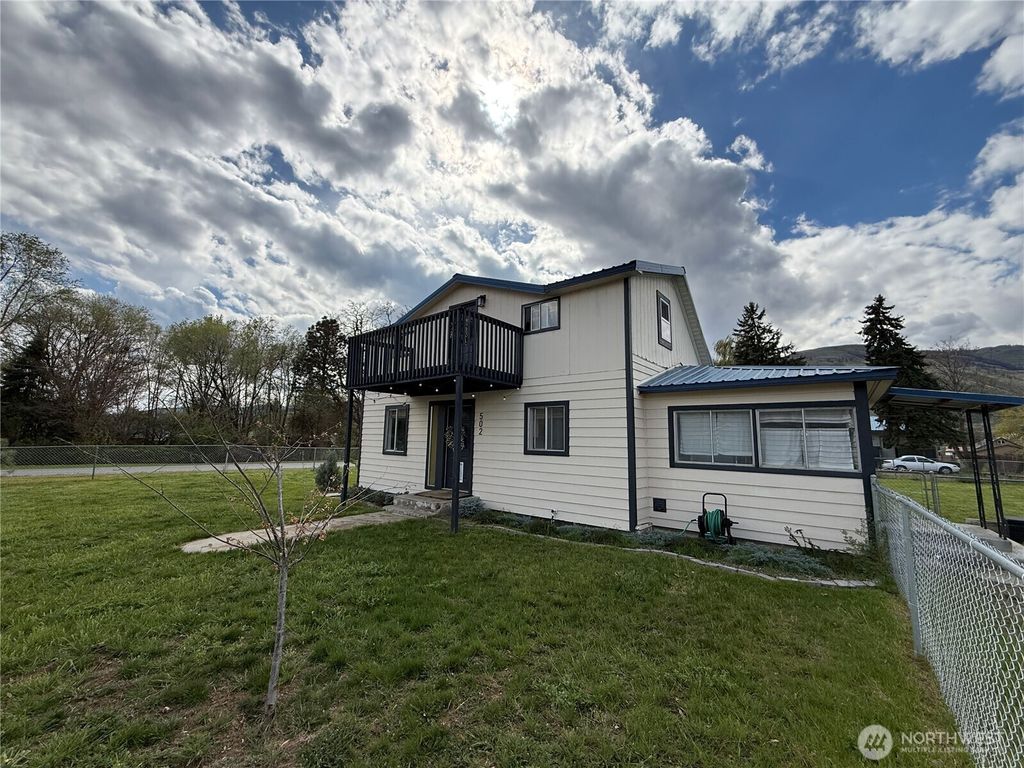 Photo of 502 Fir Street, Oroville, WA 98844 (MLS # 2513942)