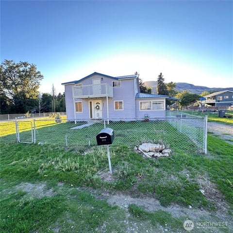 Photo of 502 Fir Street, Oroville, WA 98844 (MLS # 2513942)