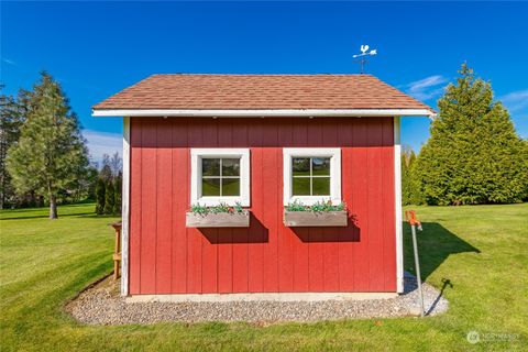 A home in Bellingham