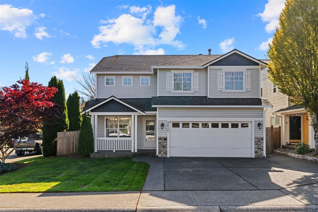 Photo of 4830 149th Place SE, Everett, WA 98208 (MLS # 2597034)