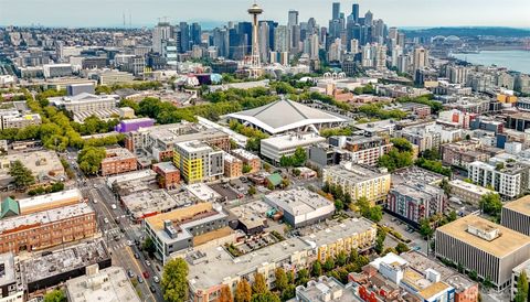 Photo of 17 W Mercer Street #301, Seattle, WA 98119 (MLS # 2429311)