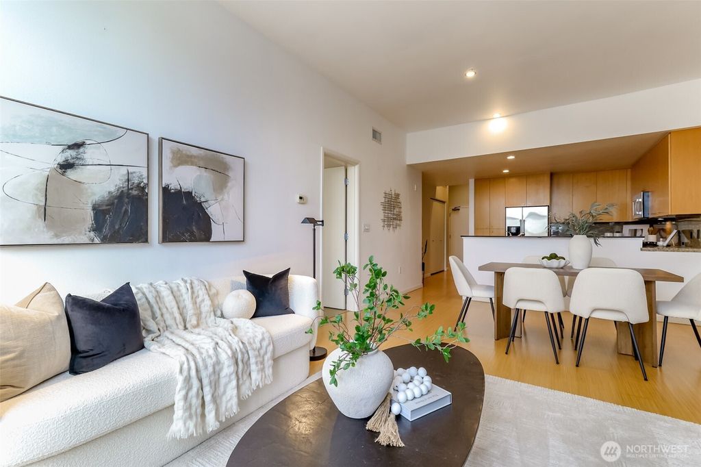 Photo of 17 W Mercer Street #301, Seattle, WA 98119 (MLS # 2429311)