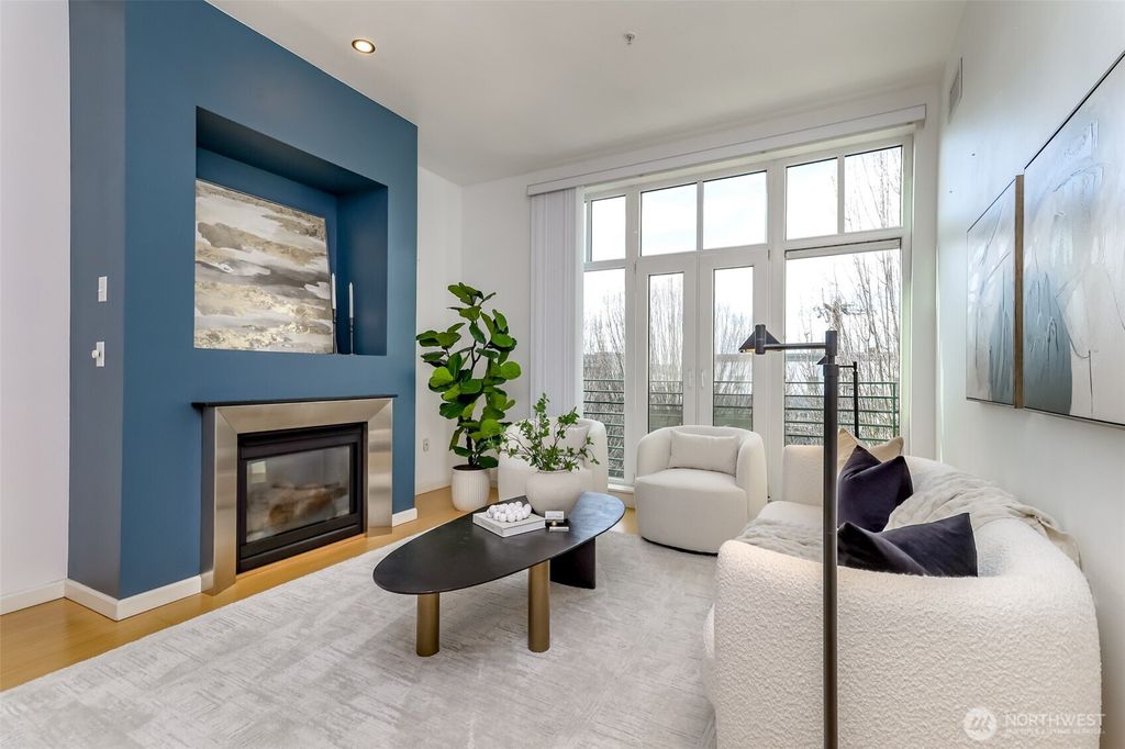 Photo of 17 W Mercer Street #301, Seattle, WA 98119 (MLS # 2429311)