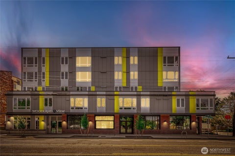 Photo of 5819 Phinney Avenue N #305, Seattle, WA 98103 (MLS # 2565409)