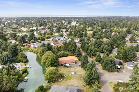 Photo of 711 Albion Avenue SE, Ocean Shores, WA 98569 (MLS # 2582236)