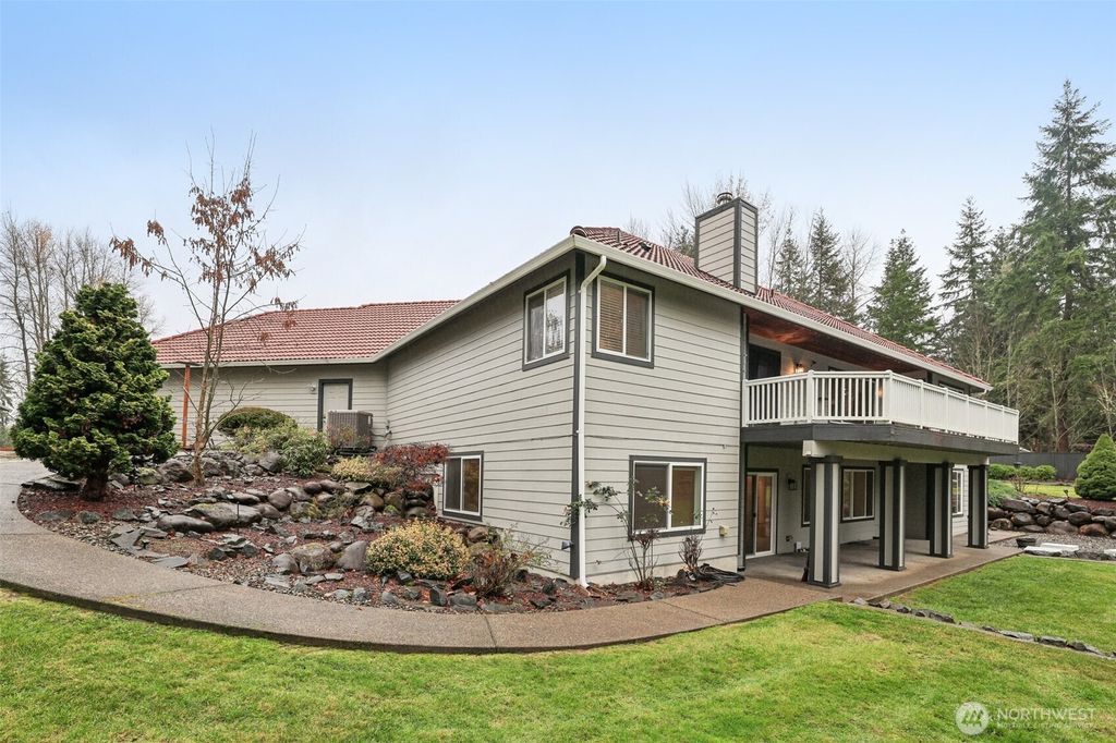 Photo of 36121 79th Avenue S, Roy, WA 98027 (MLS # 2460230)