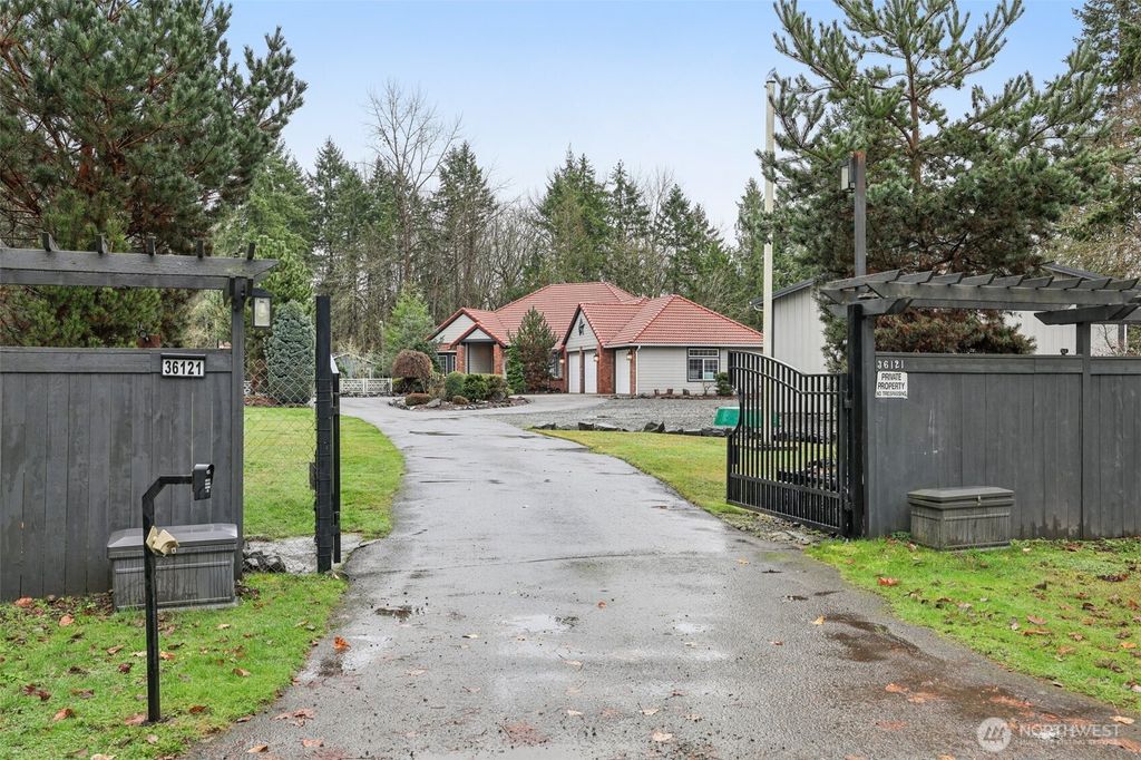 Photo of 36121 79th Avenue S, Roy, WA 98027 (MLS # 2460230)