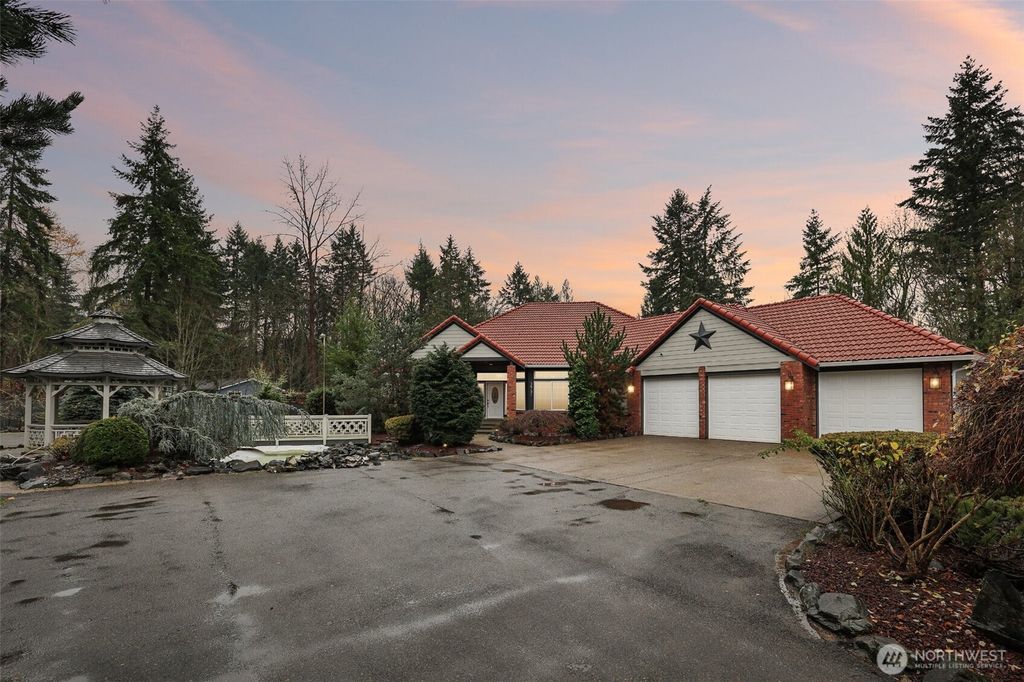 Photo of 36121 79th Avenue S, Roy, WA 98027 (MLS # 2460230)