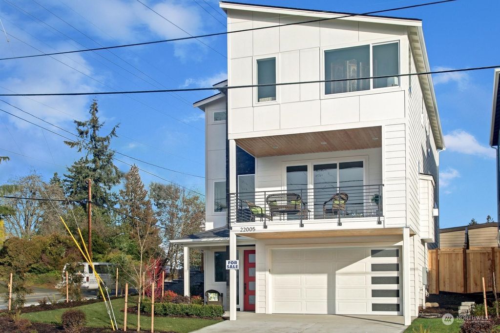 Photo of 22005 90th Avenue W, Edmonds, WA 98026 (MLS # 2035628)