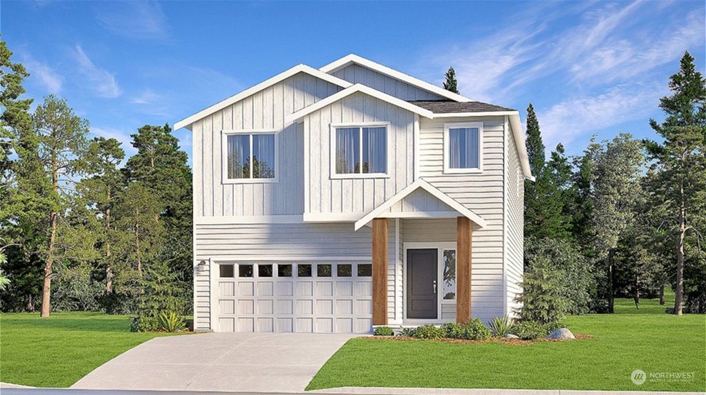 Photo of 6205 135th Place SW, Edmonds, WA 98026 (MLS # 2313129)