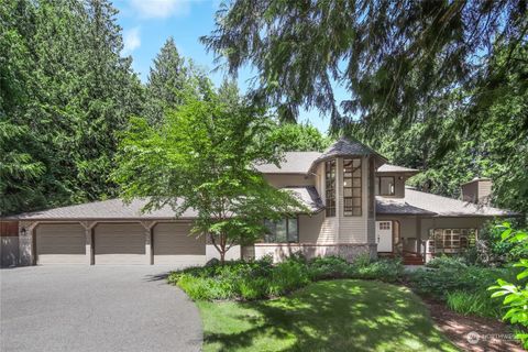 A home in Sammamish