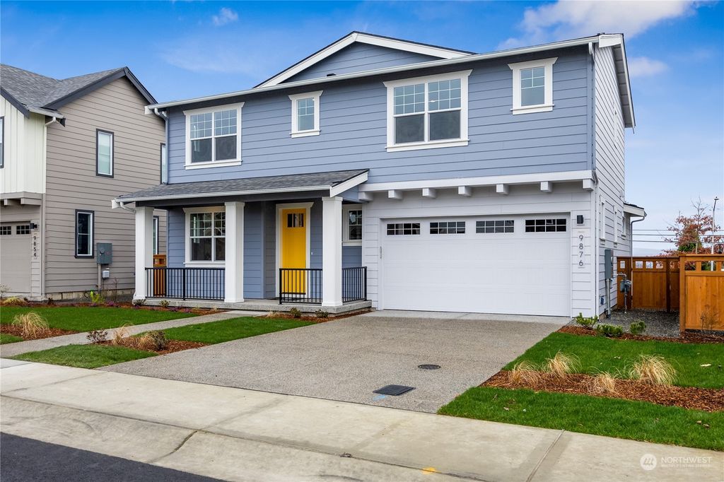 Photo of 9876 5th Lane SW #22, Seattle, WA 98106 (MLS # 2207314)