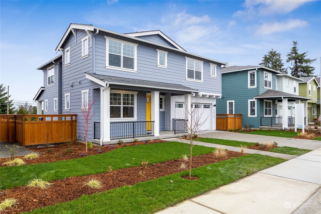 Photo of 9876 5th Lane SW #22, Seattle, WA 98106 (MLS # 2207314)