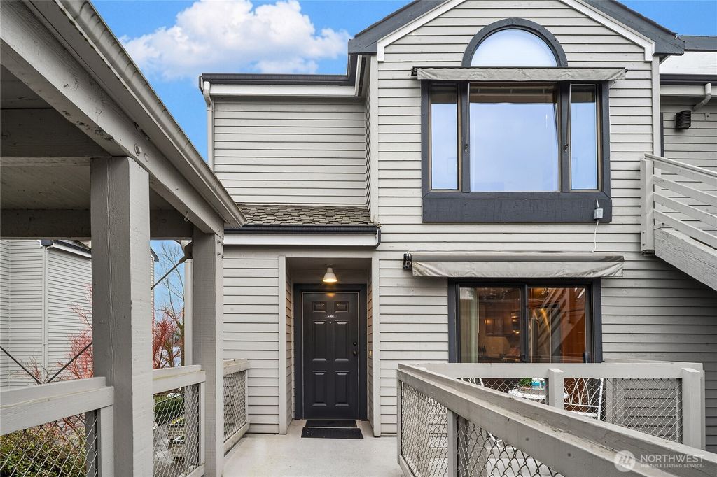 Photo of 6121 NE 175th Street #A308, Kenmore, WA 98028 (MLS # 2488354)