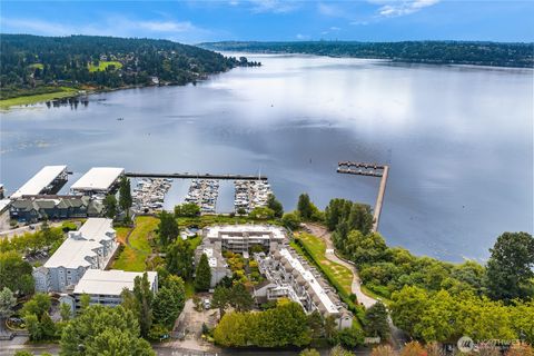 Photo of 6121 NE 175th Street #A308, Kenmore, WA 98028 (MLS # 2488354)