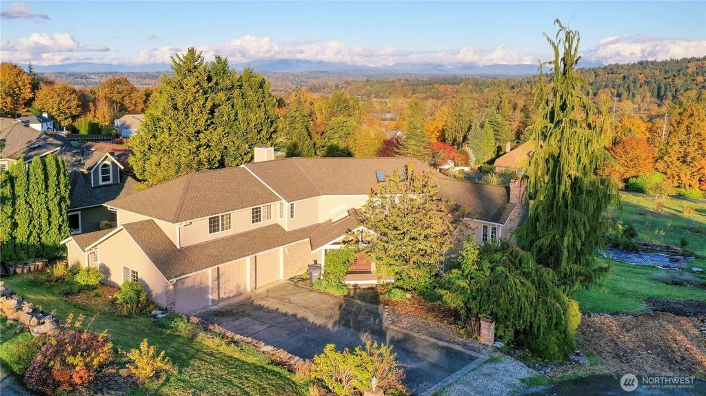 Photo of 10001 151st Place SE, Snohomish, WA 98296 (MLS # 2431847)