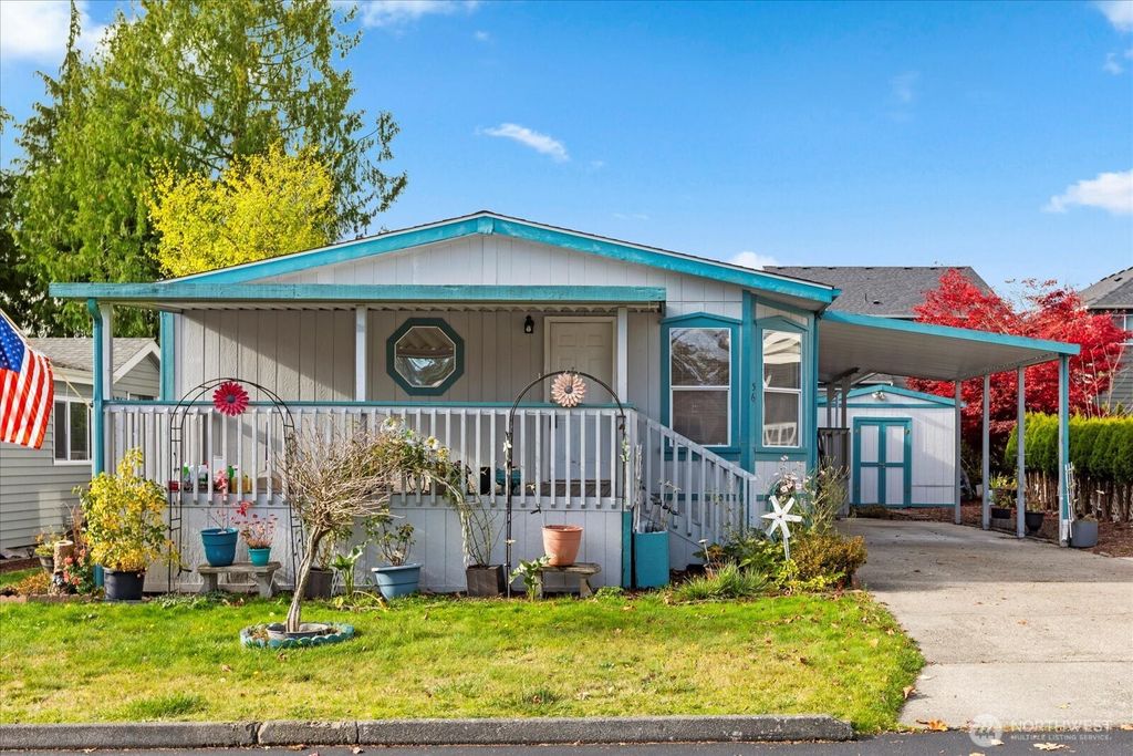 Photo of 8430 15th Place SE #56, Lake Stevens, WA 98258 (MLS # 2310152)