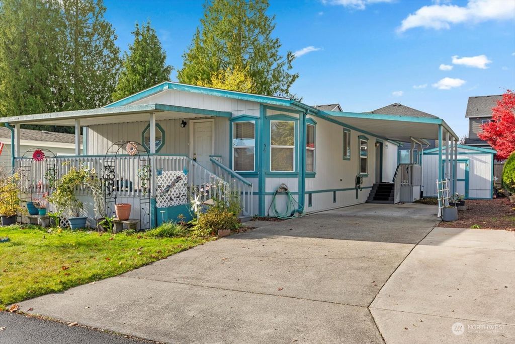Photo of 8430 15th Place SE #56, Lake Stevens, WA 98258 (MLS # 2310152)