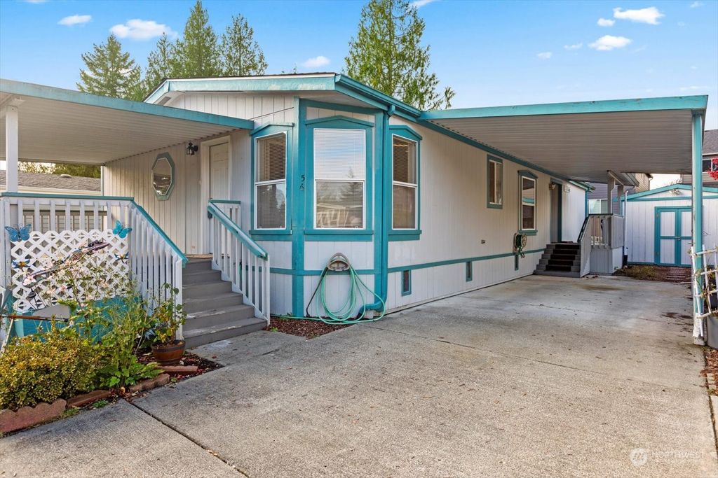 Photo of 8430 15th Place SE #56, Lake Stevens, WA 98258 (MLS # 2310152)