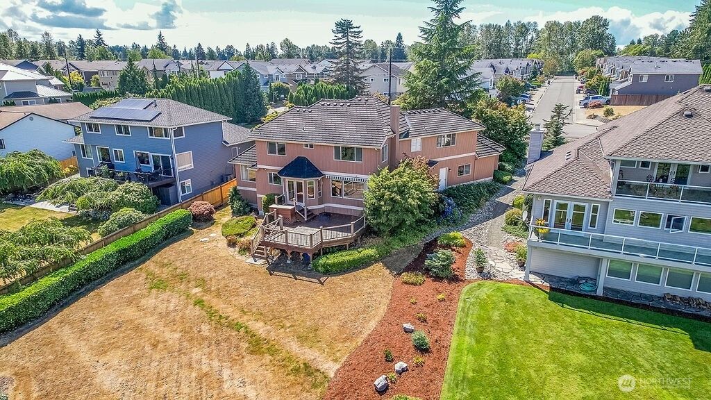Photo of 205 101st Avenue NE, Lake Stevens, WA 98258 (MLS # 2417800)