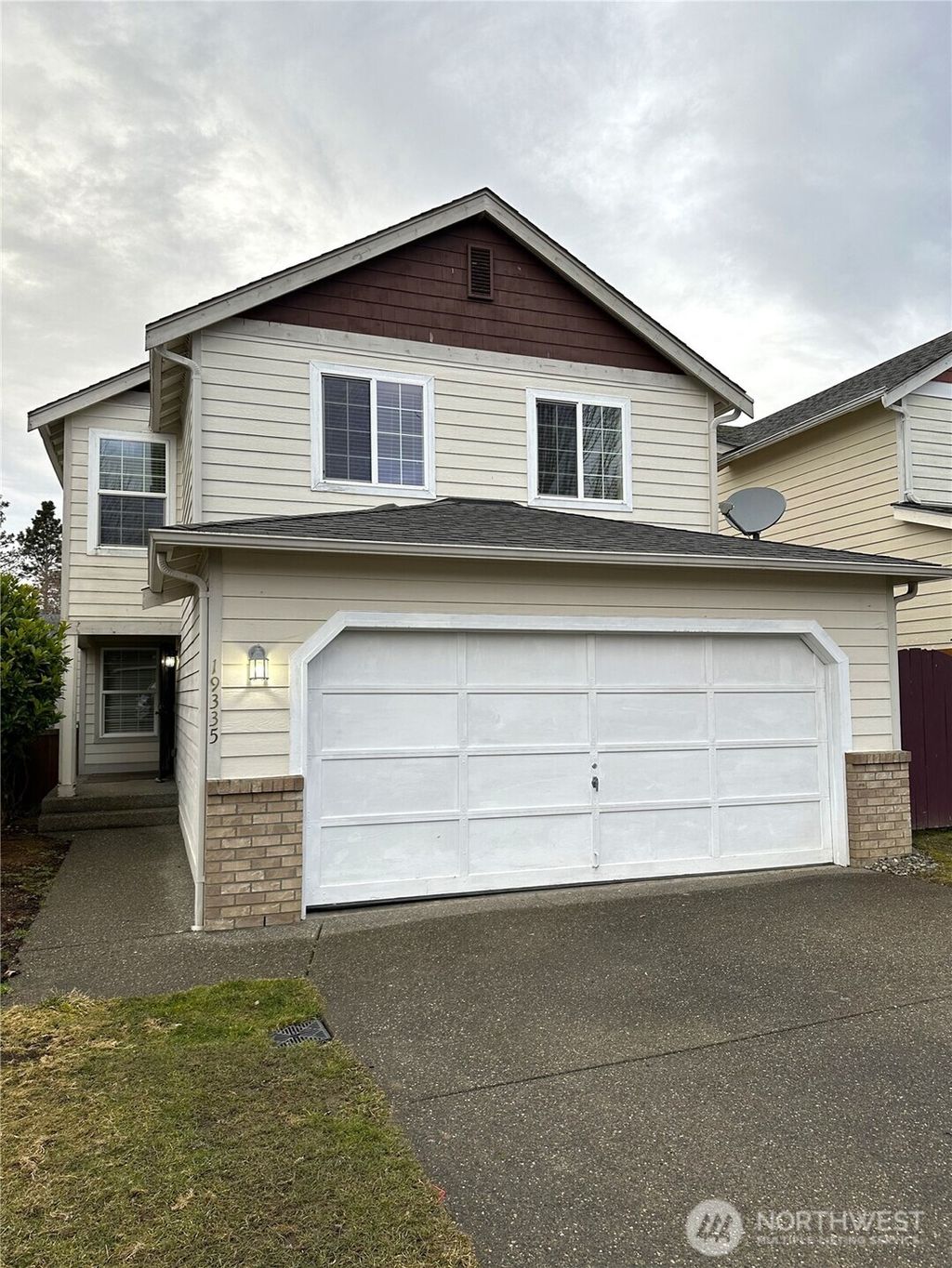 Photo of 19335 113th Place SE, Kent, WA 98031 (MLS # 2339172)