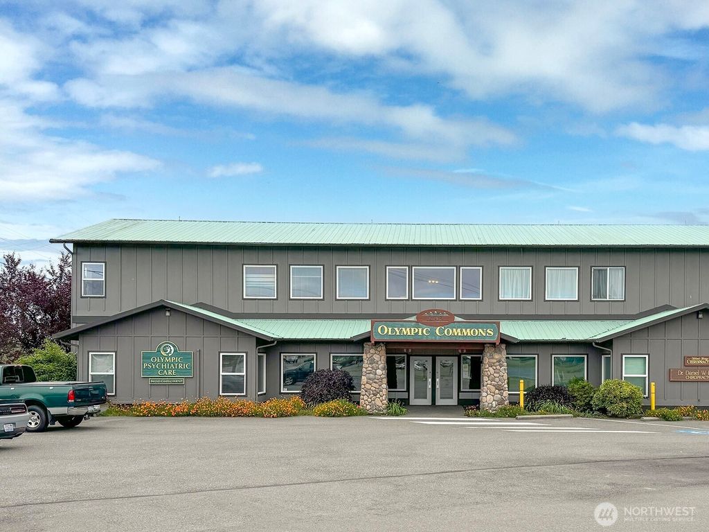 Photo of 502 S Still Road #201, Sequim, WA 98382 (MLS # 2512079)