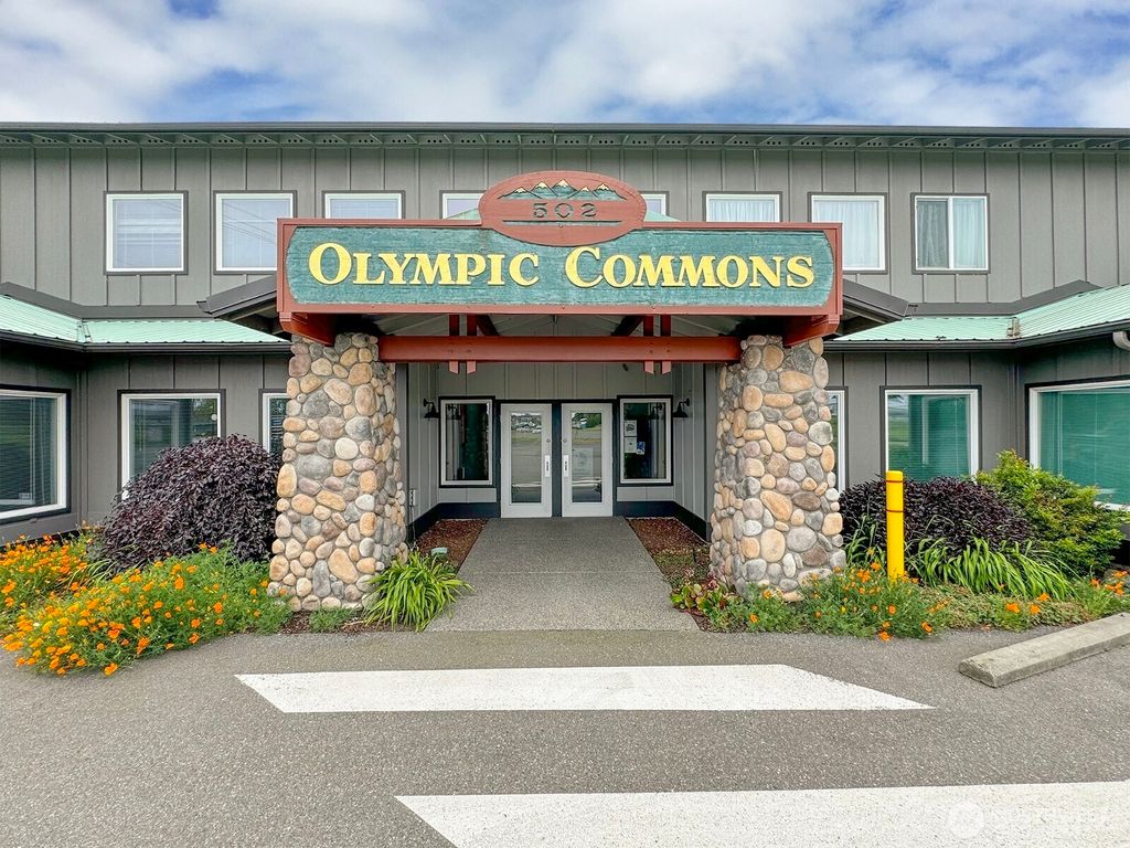 Photo of 502 S Still Road #201, Sequim, WA 98382 (MLS # 2512079)