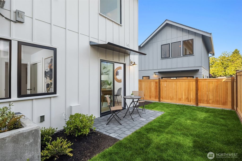 Photo of 7736 30th Avenue NW #B, Seattle, WA 98117 (MLS # 2386371)