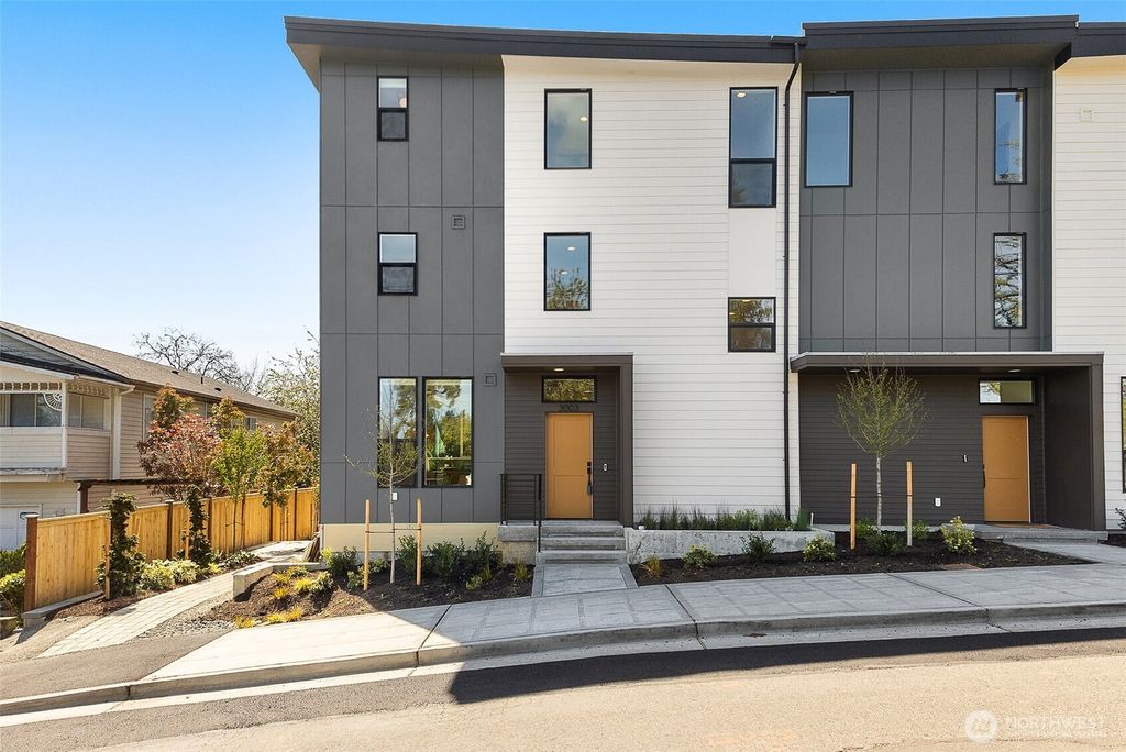Photo of 3003 S Dakota Street #1, Seattle, WA 98108 (MLS # 2516217)