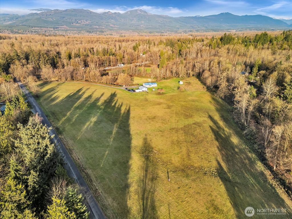 Photo of 10029 Warfield Road, Sedro Woolley, WA 98284 (MLS # 2458441)