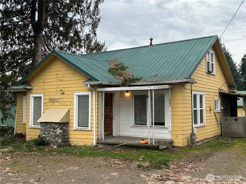 1406 Harrison Avenue